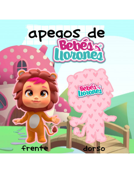 Apego Bebés Llorones