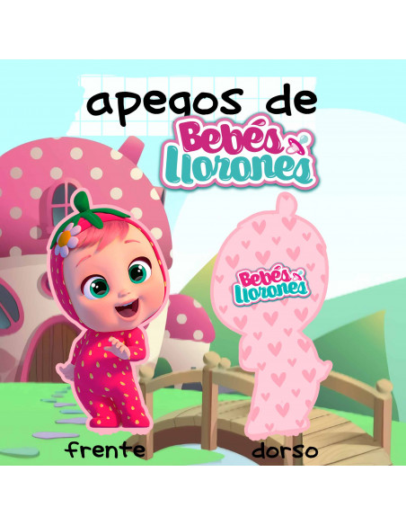 Apego Bebés Llorones