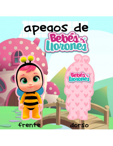 Apego Bebés Llorones