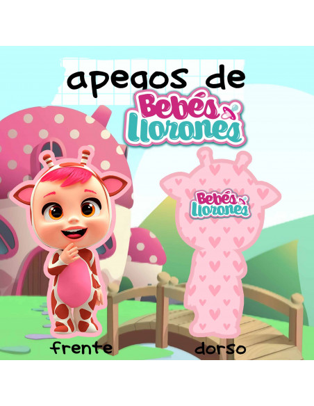 Apego Bebés Llorones