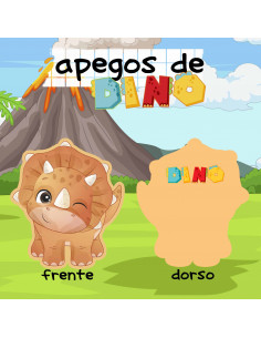 Apego Dinosaurios 2