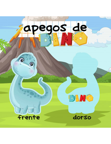 Apego Dinosaurios