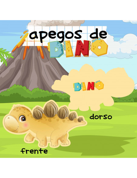 Apego Dinosaurios