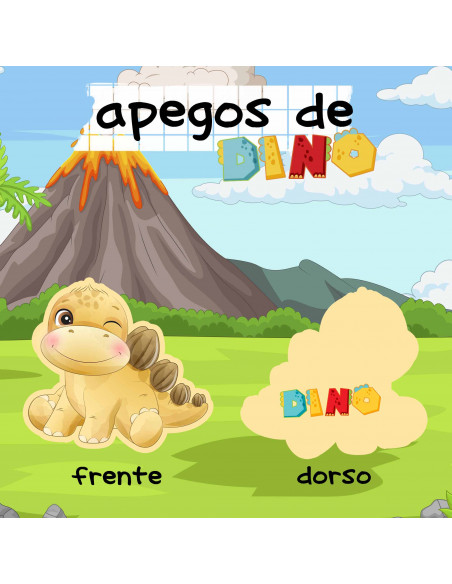 Apego Dinosaurios