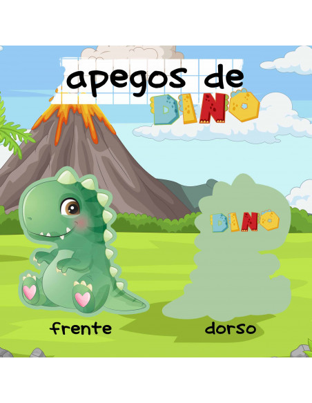 Apego Dinosaurios