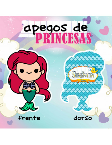 Apego Princesas