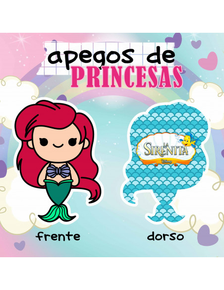 Apego Princesas