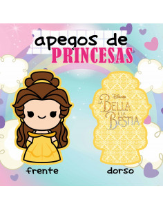 Apego Princesas 2