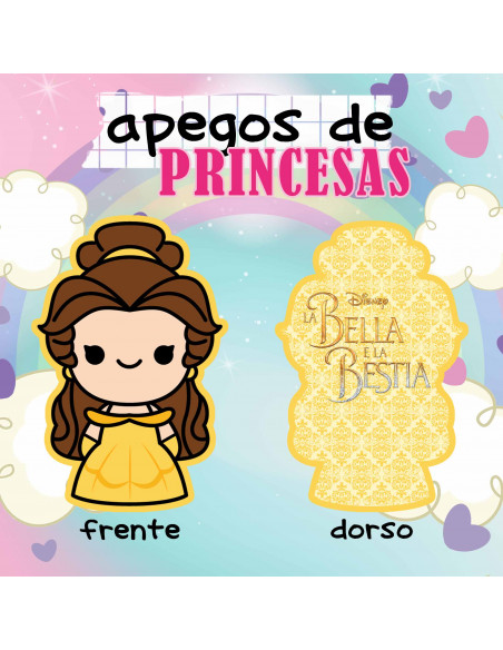 Apego Princesas