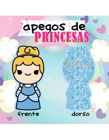 Apego Princesas