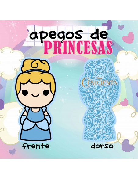 Apego Princesas