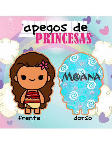 Apego Princesas