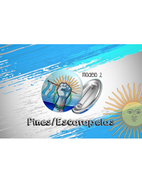 PINES-ESCARAPELAS