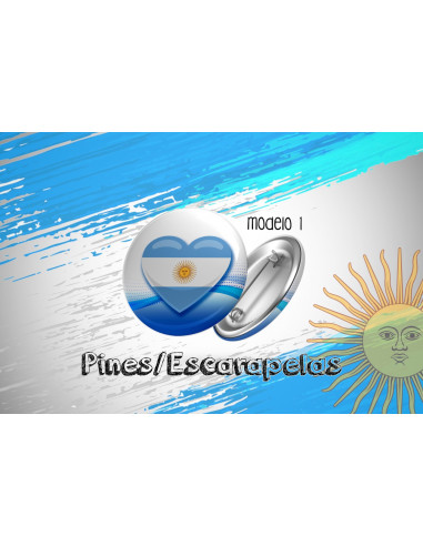 PINES-ESCARAPELAS