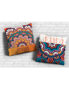 ALMOHADONES MANDALAS