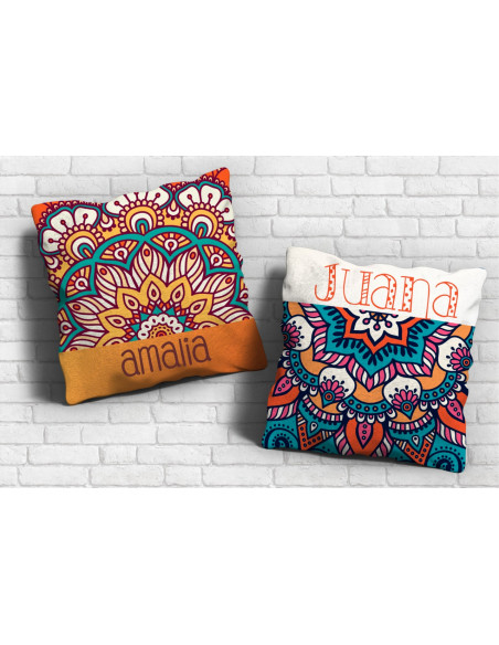 ALMOHADONES MANDALAS