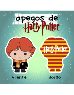 Apego Harry potter