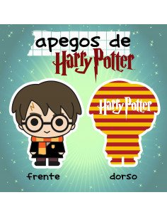Apego Harry potter 2