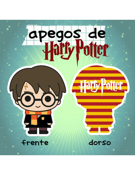 Apego Harry potter