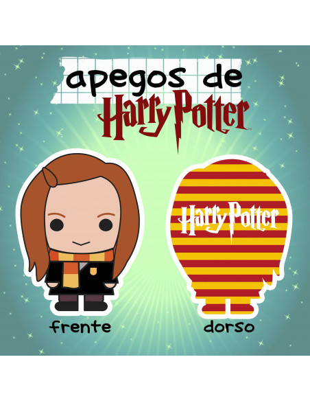 Apego Harry potter