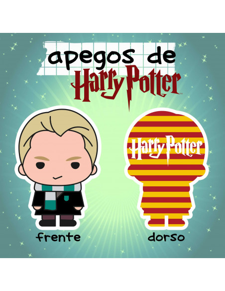 Apego Harry potter