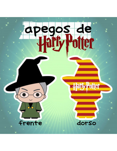 Apego Harry potter