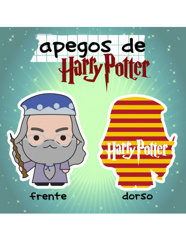 Apego Harry potter