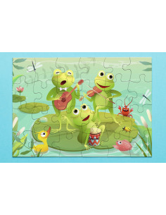 Rompecabezas - pack 4 2