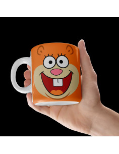 Tazas caritas pack 2