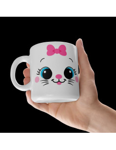 Tazas caritas pack 2 2