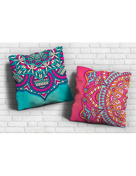 ALMOHADONES MANDALAS