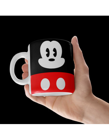 Tazas caritas pack 2