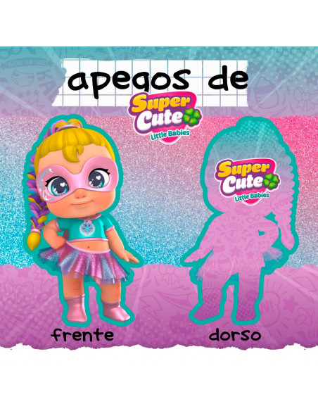 Apego Supercute