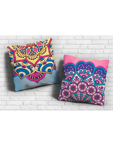 ALMOHADONES MANDALAS