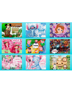 ROMPECABEZA PACK 5 2