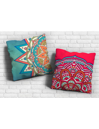 ALMOHADONES MANDALAS