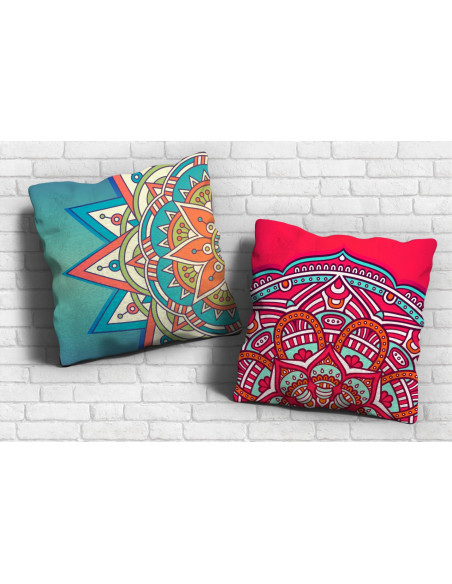 ALMOHADONES MANDALAS