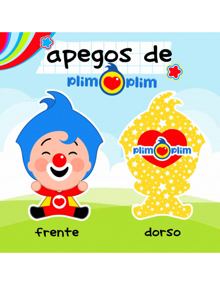 Apegos plim plim