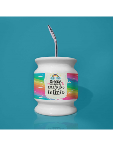 Mate Día del Maestro