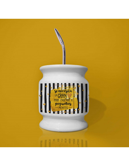 Mate Día del Maestro