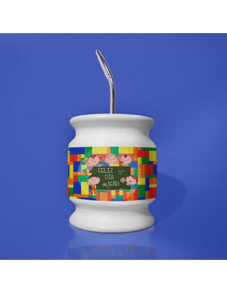 Mate Día del Maestro