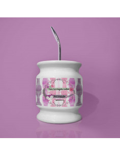 Mate Día del Maestro - pack 2