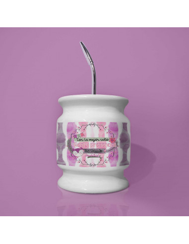 Mate Día del Maestro - pack 2