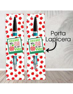 Lapicera Día del Maestro