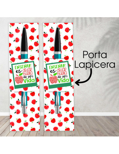 Lapicera Día del Maestro
