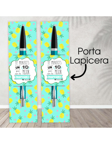 Lapicera Día del Maestro
