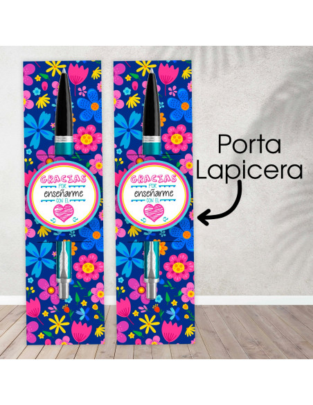 Lapicera Día del Maestro
