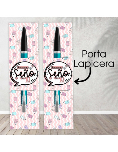 Lapicera Día del Maestro 2