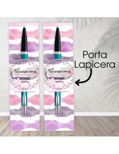 Lapicera Día del Maestro 2