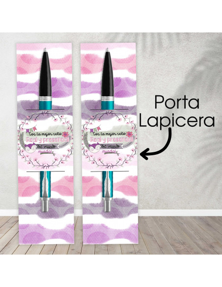 Lapicera Día del Maestro 2